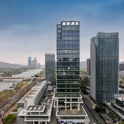 IntercityHotel Zhuhai Hengqin Tianmu River Hotels near Hengqin Island