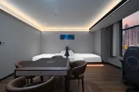 HeGuang ALIENSPACE E-Sports Hotel (Hengyang Jiefang Road Nanhua University Branch)