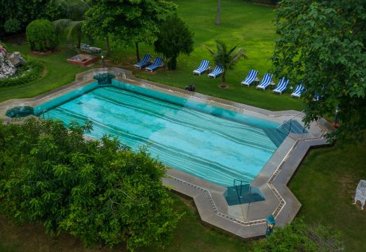 호텔 스파 시설