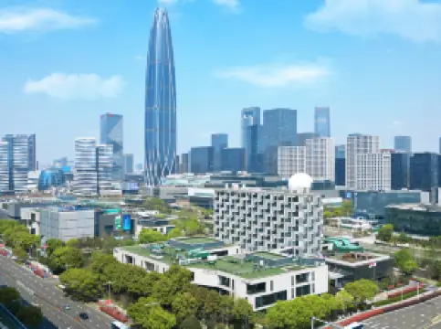 Langham Place, Ningbo Culture Plaza