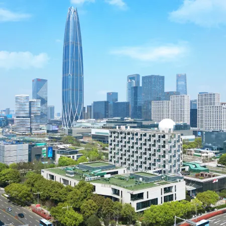 Langham Place, Ningbo Culture Plaza
