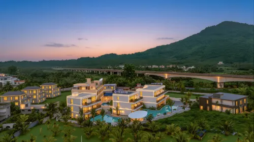 Floral Hotel·Hopeful Villa