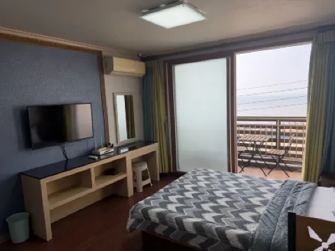 Yangji Resortel Отели в г. 