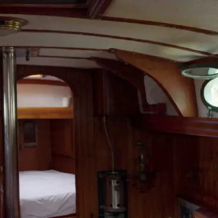 Two Bedroom Sailing Yacht