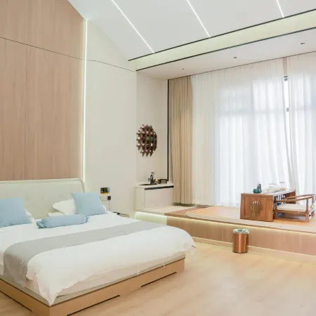 Hushanhui Homestay Reception Center