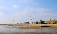 Rezen Weihai Rongcheng Chishan Seaview Hotel - Mountain view