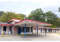 迪克西之心汽車旅館，靠近奧本，阿拉巴馬州 酒店