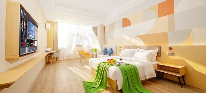 Yunzhishang Hotel (Guangnan Bus Terminal Branch) Hotels in Guangnan