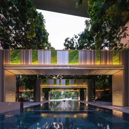 The Canton Residence