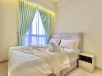 Piccadilly Residence Ipoh - Private Car Park - High Floor with Balcony - 3 Min to Famous Eatries Hotels in Ipoh