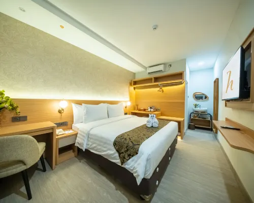 Horison IJ Kudus Hotels in Kudus Regency