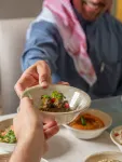 뫼벤픽 호텔 & 리조트 알 비다아 쿠웨이트 - 조식 운영