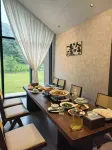 Daotianyi Mountain residence B&B - فطور
