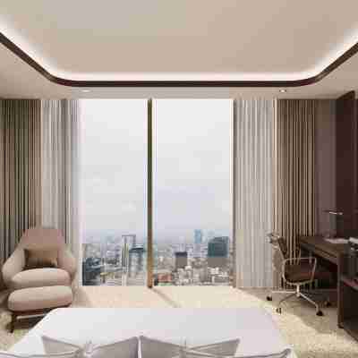 Q Hotel Dhaka Rooms