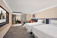 Hampton Apartments by Hilton Guangzhou Binjiang Middle Road Tianzi Wharf - breakfast