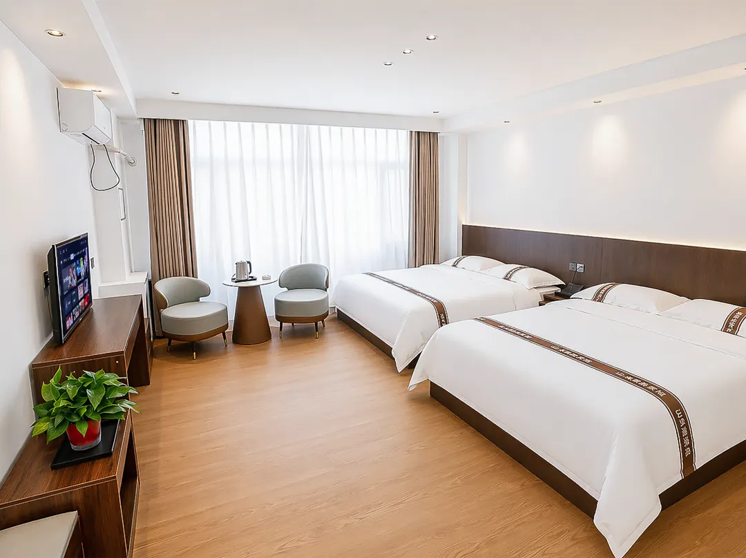 Shanshui Business Hotel -