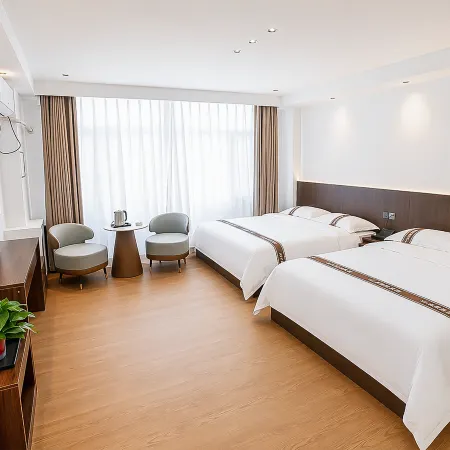 Shanshui Business Hotel (Heifeng Ancient Town)
