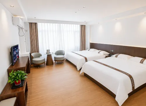 Shanshui Business Hotel (Heifeng Ancient Town)
