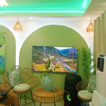 Matcha Frappe Studio in Escalante City Negros Occidental