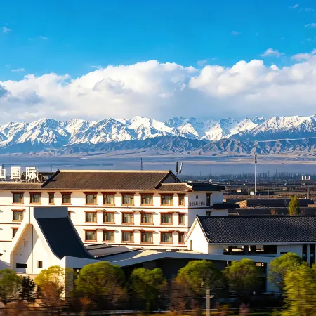 Wangshan international Hotel