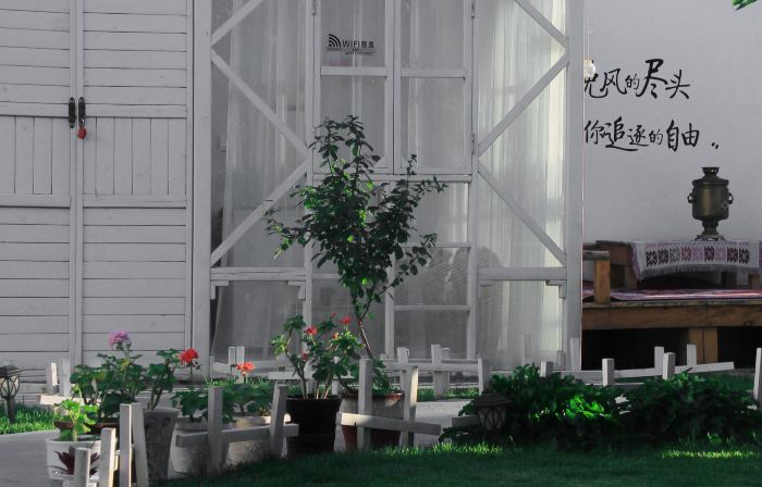 Guangjuyuan Homestay (Tekes Baguacheng Lijie Branch)
