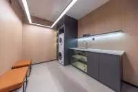 7 Days Inn (Dingxi Weiyuan Huichuan Branch) - parcheggio
