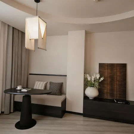 Pingtan Liyuan Hotel (Longwangtou Beach)