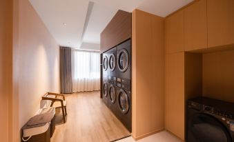 Ufun·Youfang Hotel (Dunhuang Shazhou Night Market)