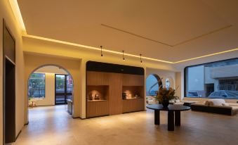 Ufun·Youfang Hotel (Dunhuang Shazhou Night Market)