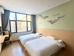 Junyi Chain Hotel (Heihe Central Street Airport Road)