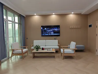 Youjia Business Hotel (Jiaodong International Airport Branch) Hotel di 