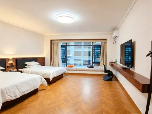 Nandan Jijinyuan Smart Homestay (Nandan Bus Terminal)