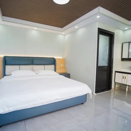 Xiangyue · Garden Family Vacation Courtyard Homestay