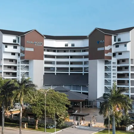 Four Points by Sheraton Johor Bahru Отели в г. Масаи