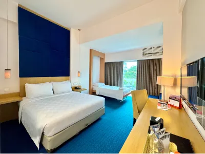 Swiss-Belinn Malang Hotel dekat Transmart Malang