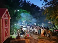廬山岩時花園別墅（廬山風景名勝區店） - 早餐