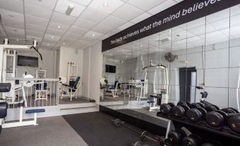 Mercure Sheffield Kenwood Hall & Spa
