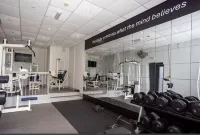 謝菲爾德肯伍德大廳與 SPA 美居酒店 - 健身室/gym room