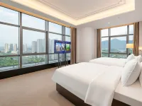 Jinjiang Metropolo Hotel (Hangzhou Tonglu Yuanzun Building Tonglu Station) Hotéis em Condado de Tonglu