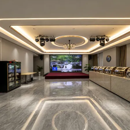 huawei scarton hotel
