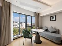 Meizhu Meishu Hotel (Xinyang Huaibin People's Government Branch) Hotels in Huaibin