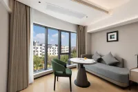 Meizhu Meishu Hotel (Xinyang Huaibin People's Government Branch)