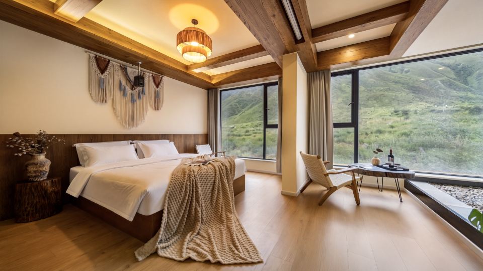 Qiju Mountain Wilderness Homestay