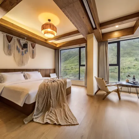 Qiju Mountain Wilderness Homestay