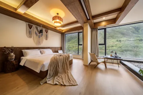 Qiju Mountain Wilderness Homestay