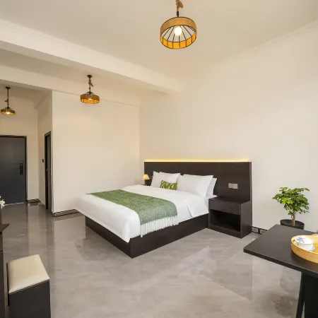 Jingmai Nuogan Tea Villa | Dai Ethnic Courtyard
