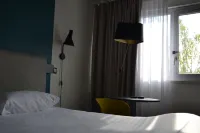 Ibis Chambéry - Lemmikkieläimet sallittu