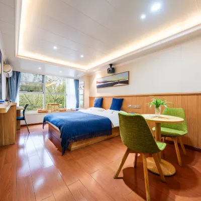 Junyi Hotel Các khách sạn gần Chùa Tường Tập