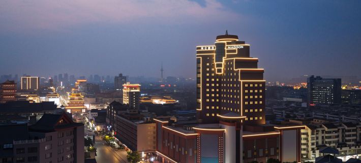 Madison KaiFeng GulouSquare Hotels in Kaifeng