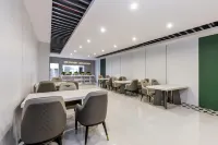 Jiayuguan Jiaboli Hotel - Morgenmad